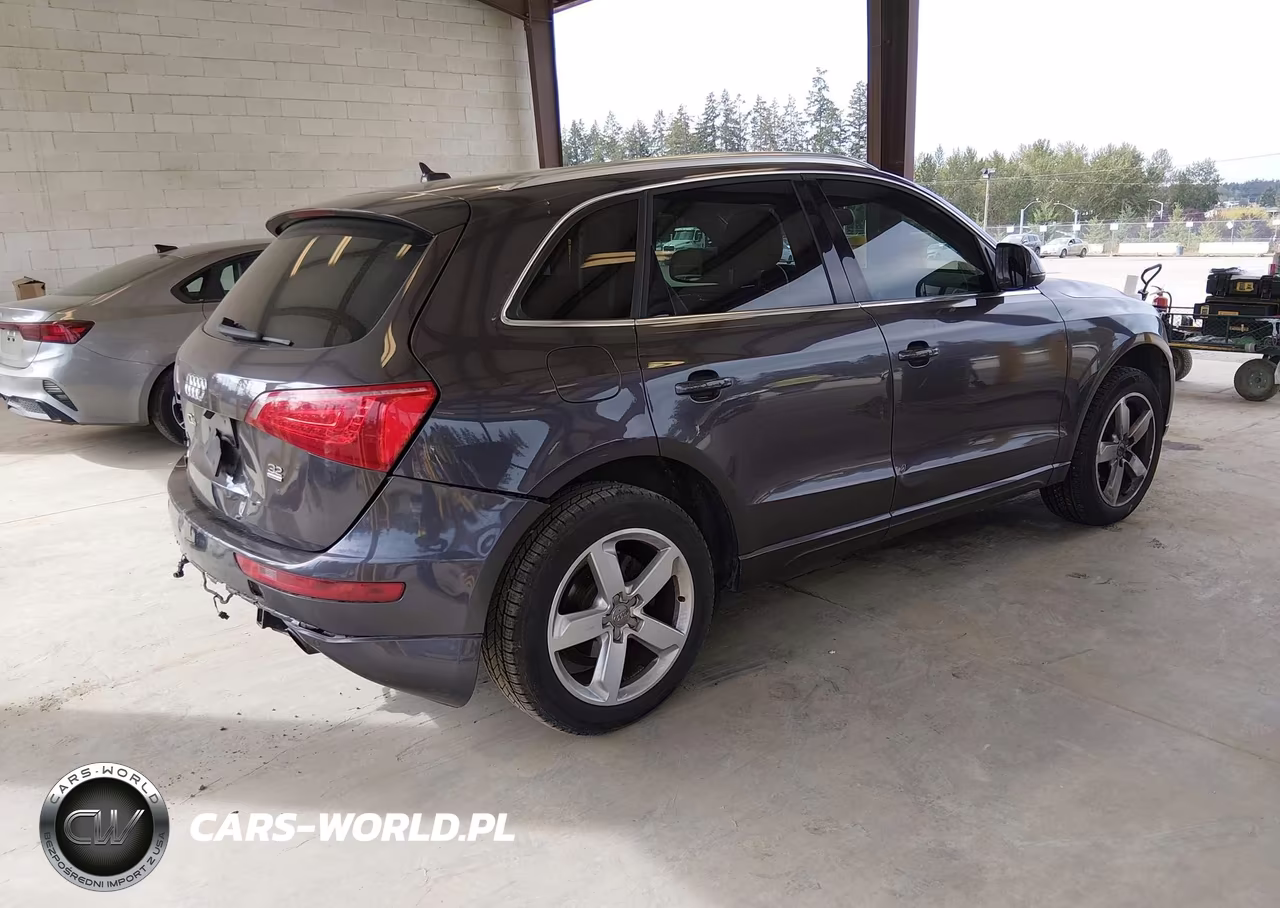 2010 Audi Q5 3.2 Premium VIN:WA1LKCFP6AA008753 - 4