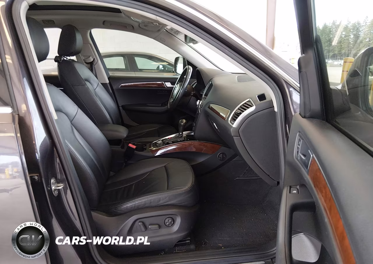 2010 Audi Q5 3.2 Premium VIN:WA1LKCFP6AA008753 - 5