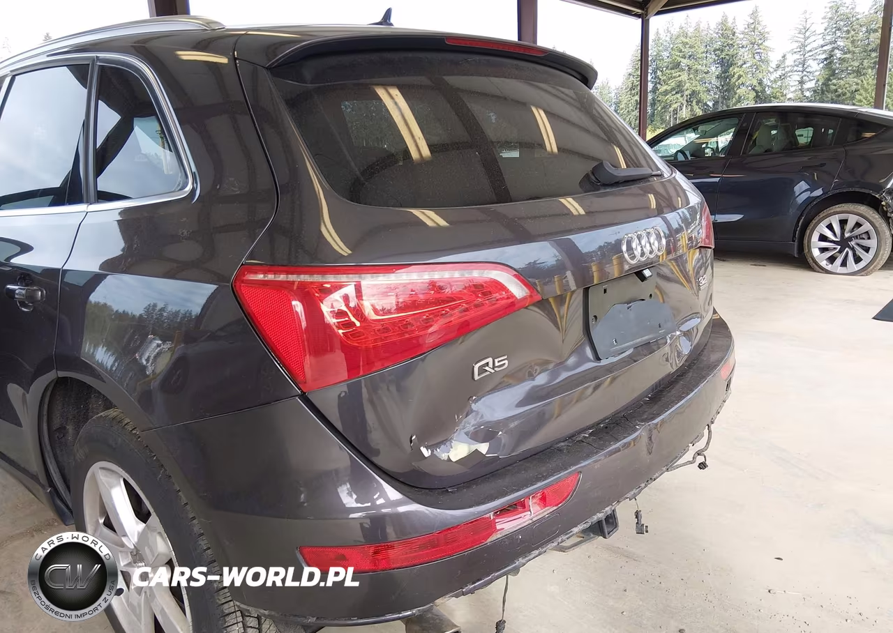 2010 Audi Q5 3.2 Premium VIN:WA1LKCFP6AA008753 - 6