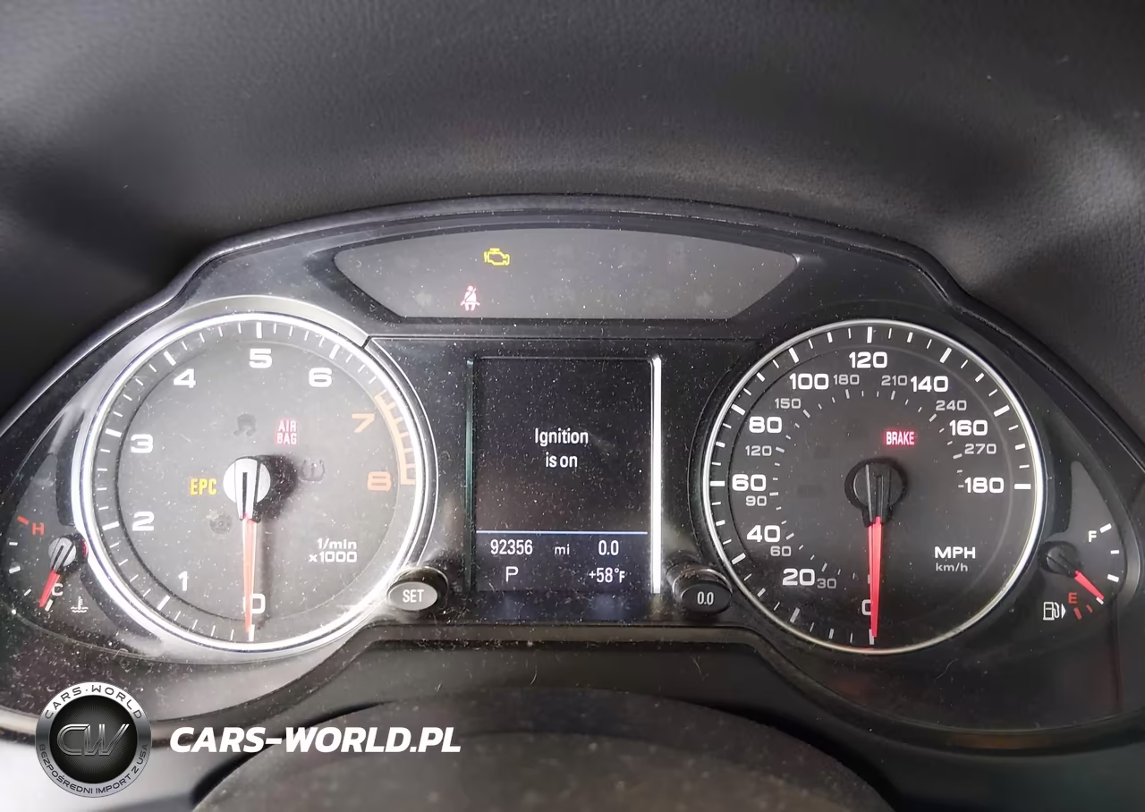2010 Audi Q5 3.2 Premium VIN:WA1LKCFP6AA008753 - 7