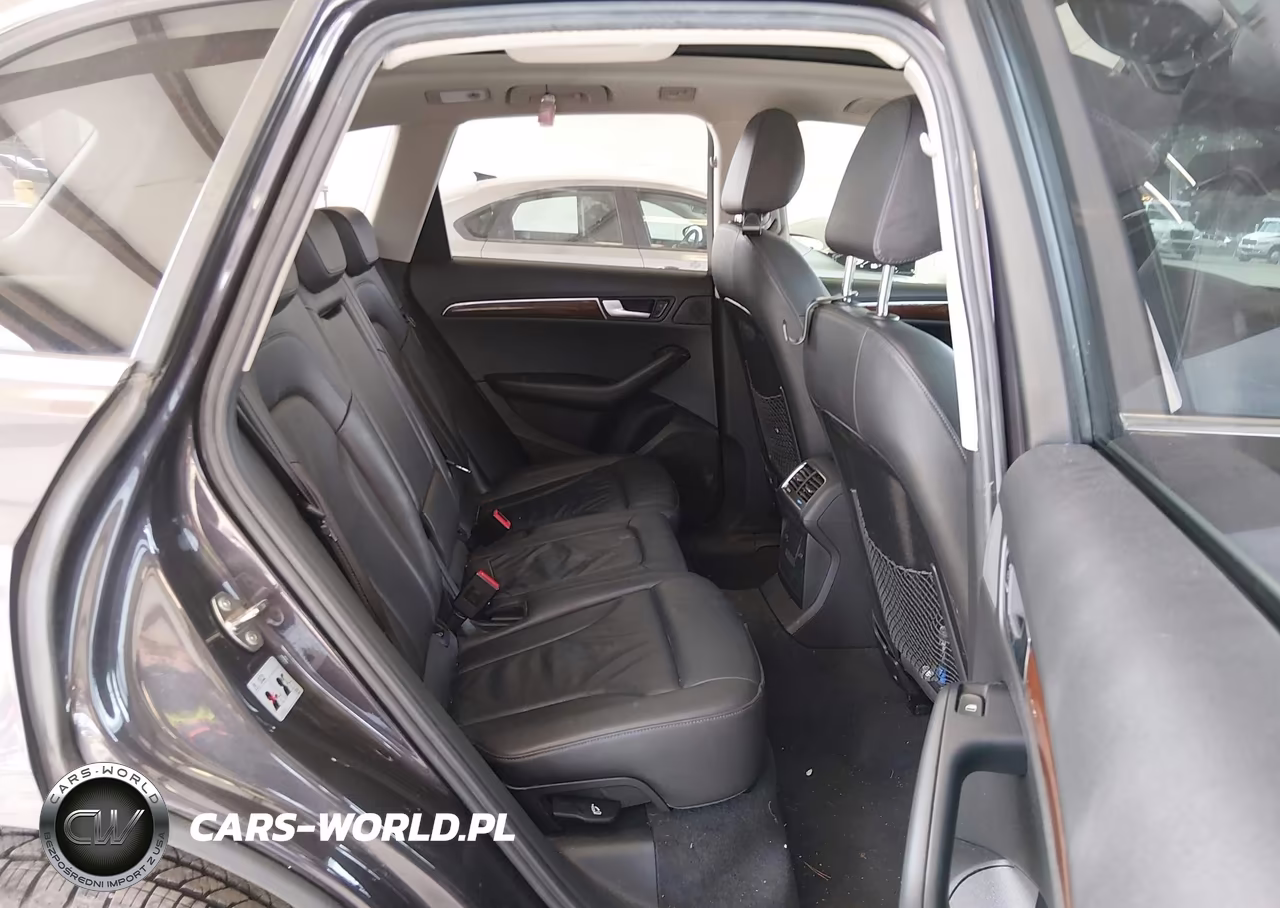 2010 Audi Q5 3.2 Premium VIN:WA1LKCFP6AA008753 - 8