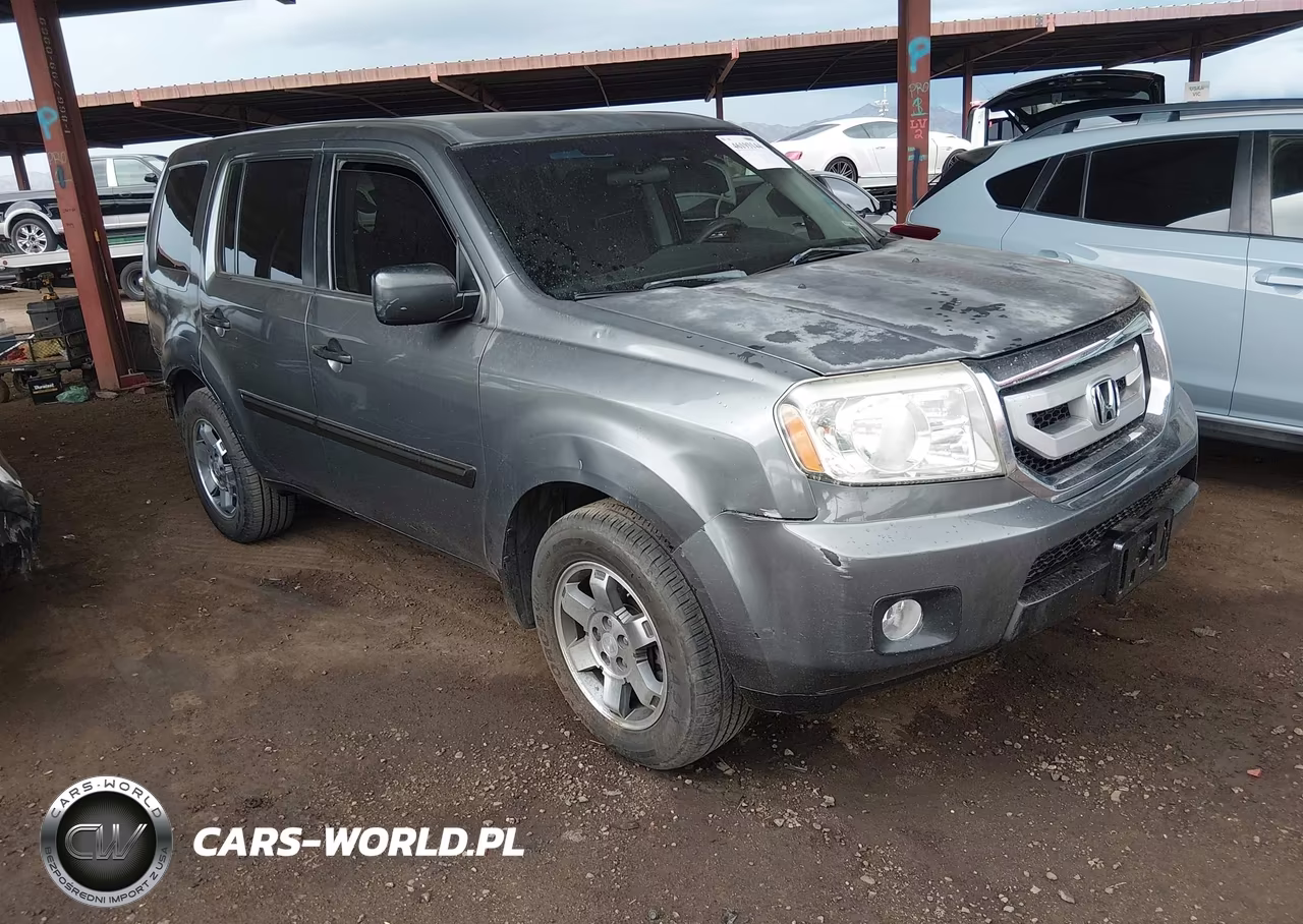 2011 Honda Pilot Lx