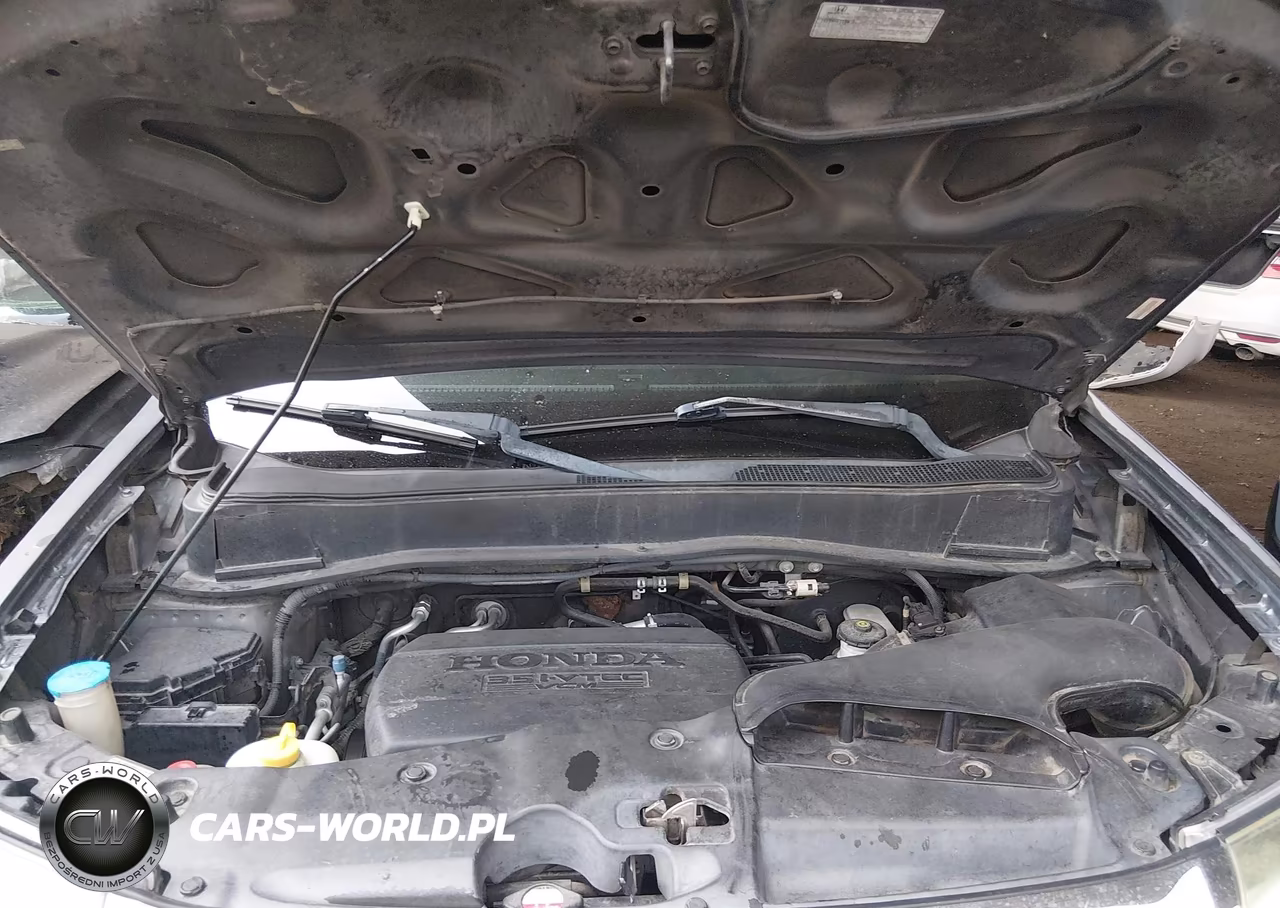 2011 Honda Pilot Lx VIN:5FNYF3H21BB053089 - 10