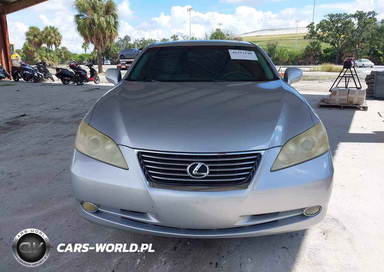 2007 Lexus Es 350 VIN:JTHBJ46G972114383 - 12