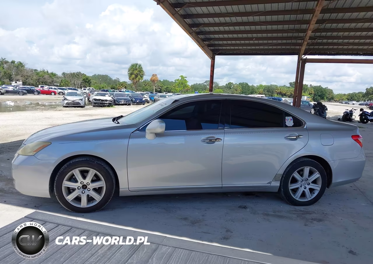 2007 Lexus Es 350 VIN:JTHBJ46G972114383 - 14
