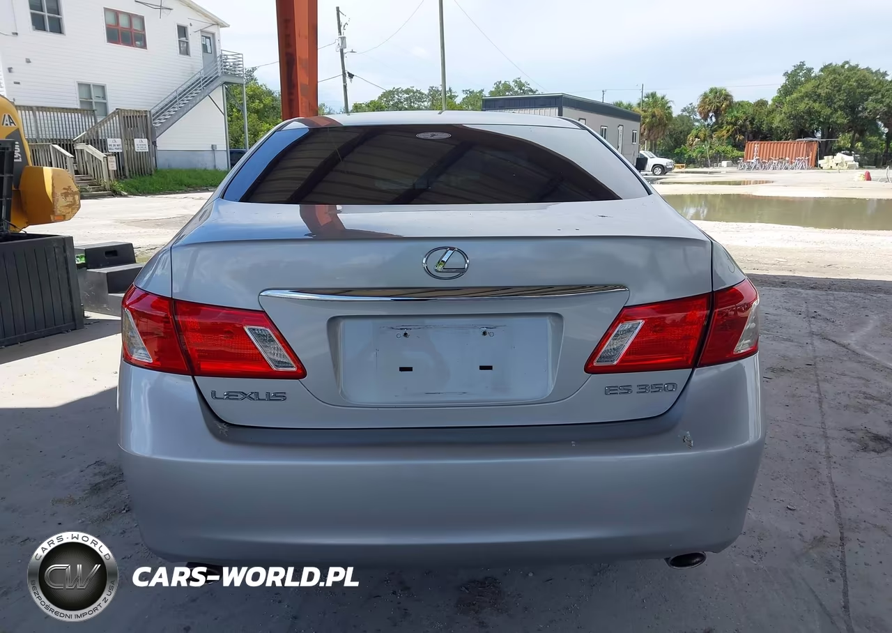 2007 Lexus Es 350 VIN:JTHBJ46G972114383 - 16