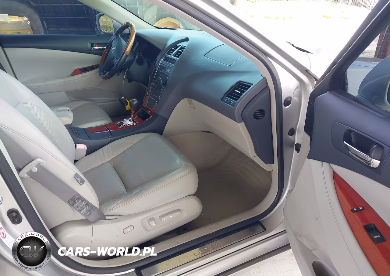 2007 Lexus Es 350 VIN:JTHBJ46G972114383 - 5