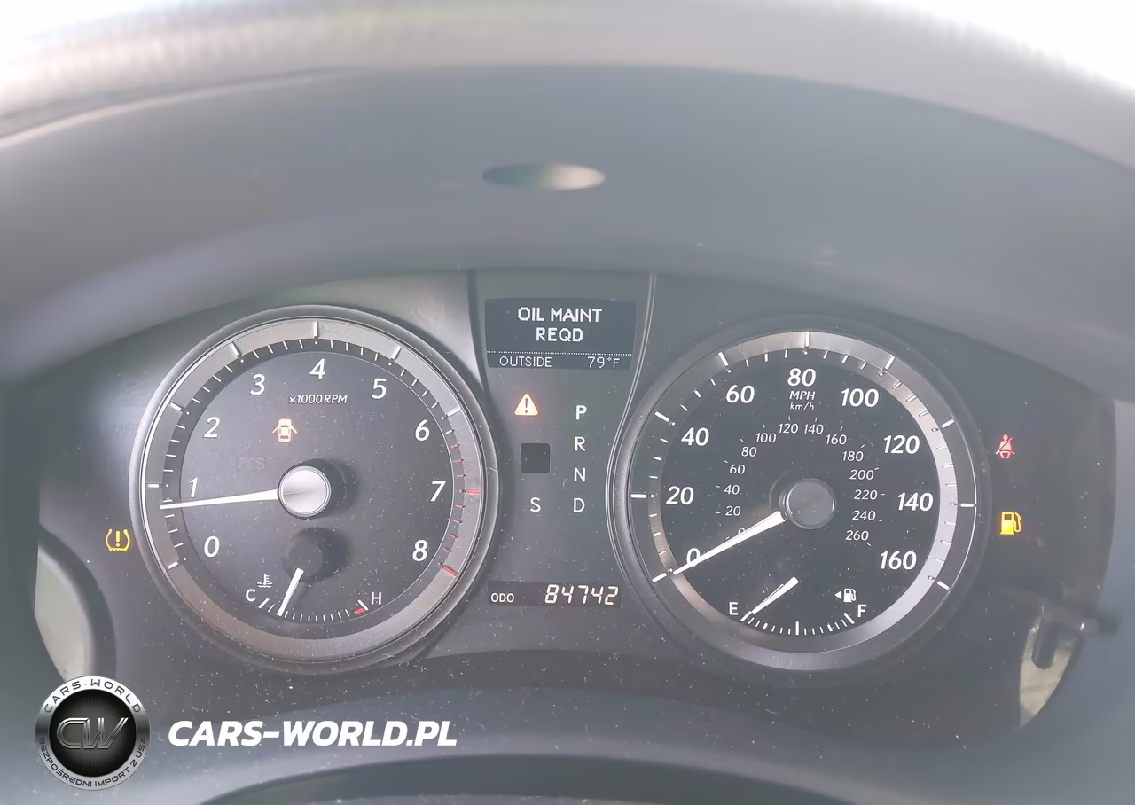 2007 Lexus Es 350 VIN:JTHBJ46G972114383 - 7