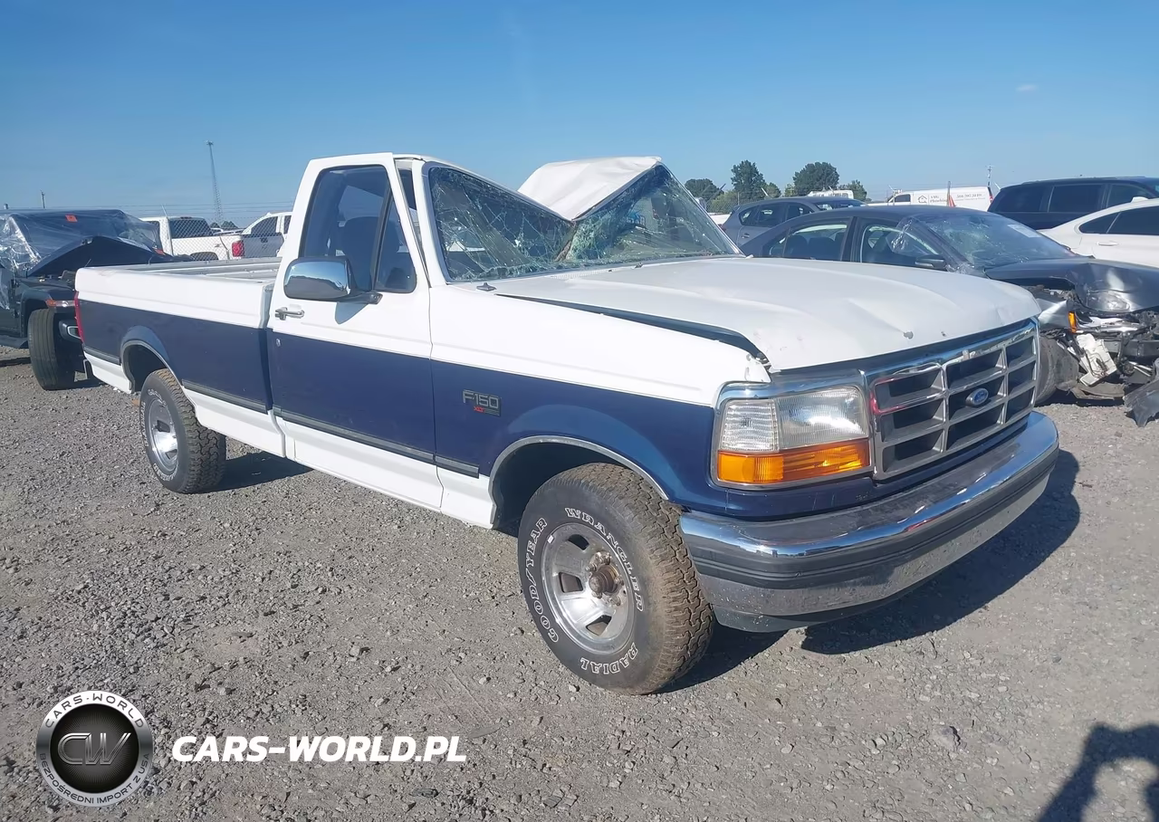 1992 Ford F150