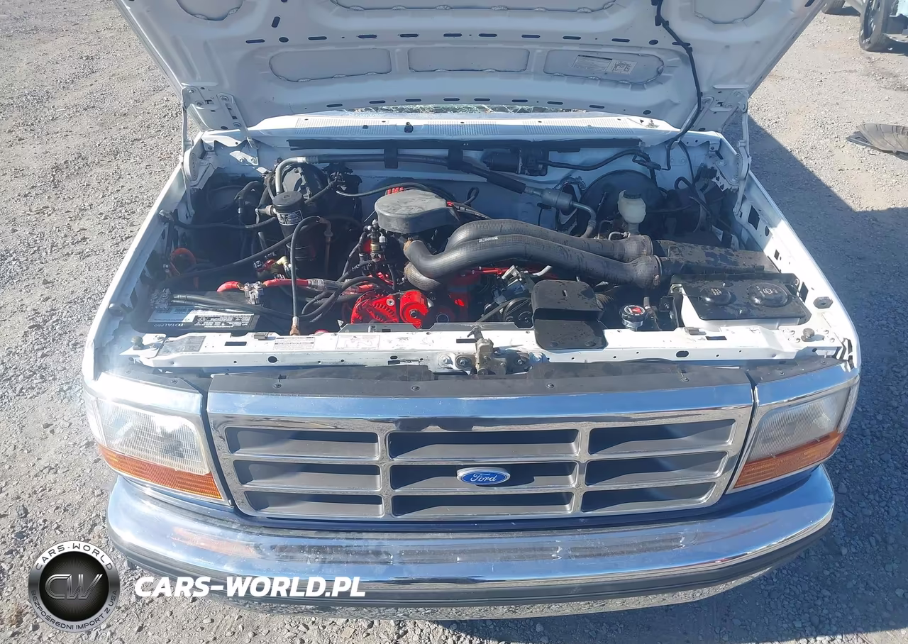 1992 Ford F150 VIN:1FTDF15NXNNA02360 - 10