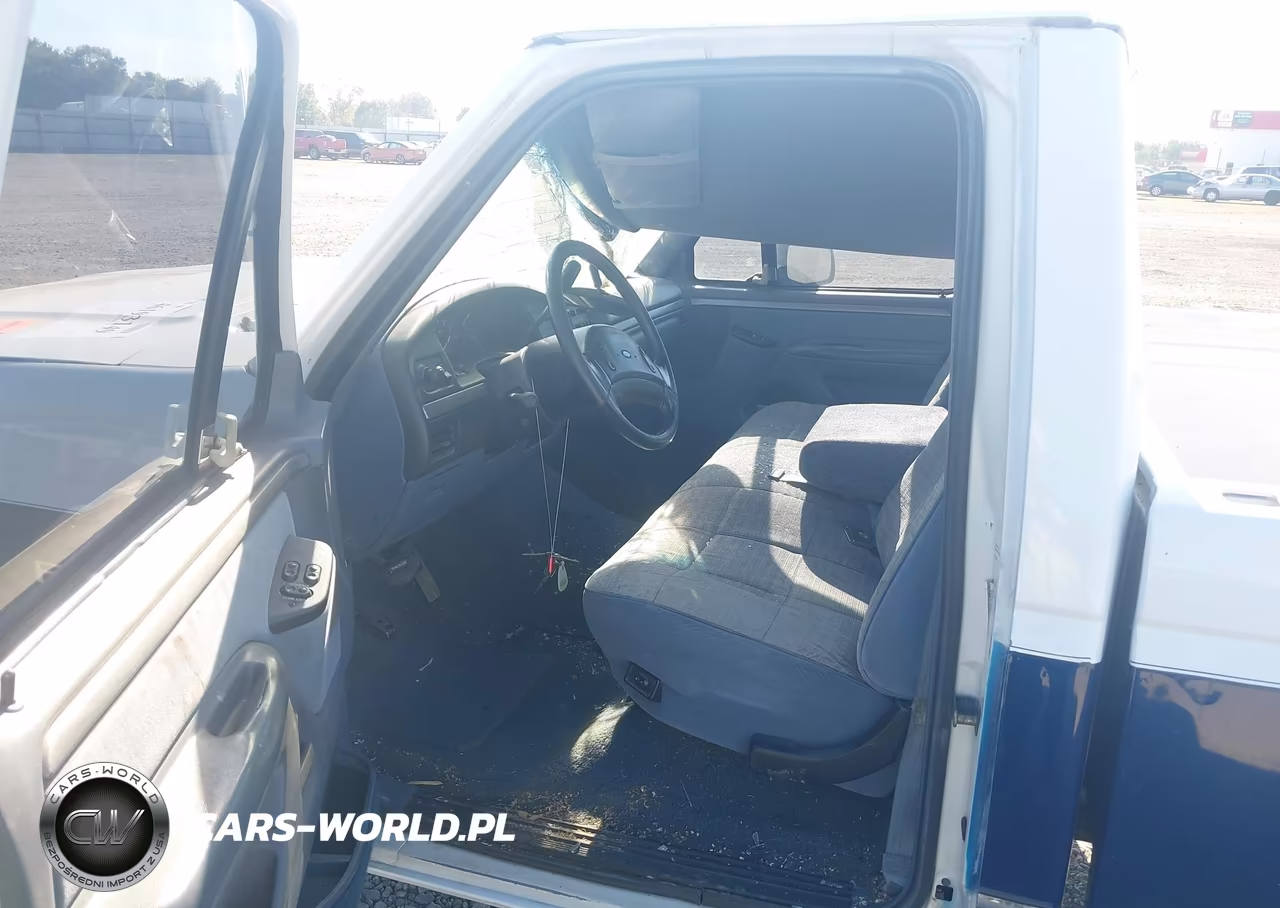 1992 Ford F150 VIN:1FTDF15NXNNA02360 - 14