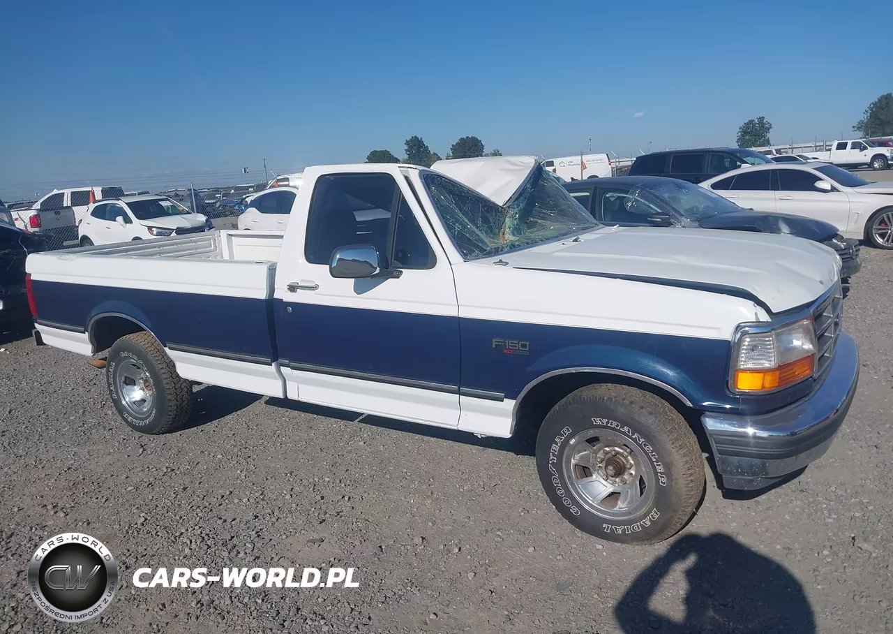 1992 Ford F150 VIN:1FTDF15NXNNA02360 - 16