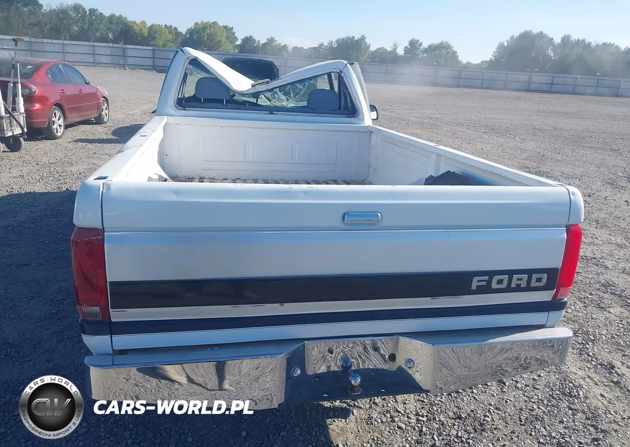 1992 Ford F150 VIN:1FTDF15NXNNA02360 - 17