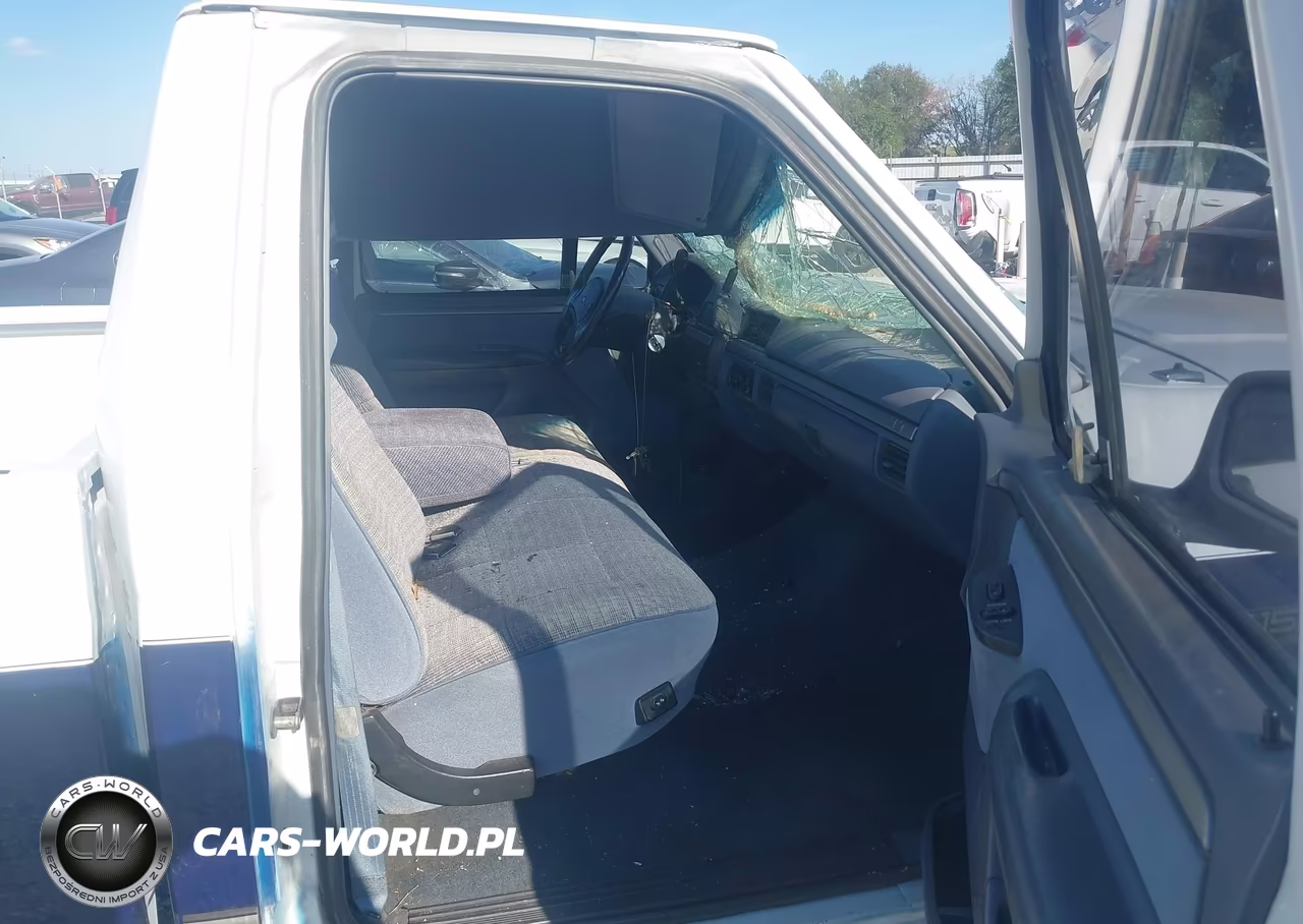 1992 Ford F150 VIN:1FTDF15NXNNA02360 - 5