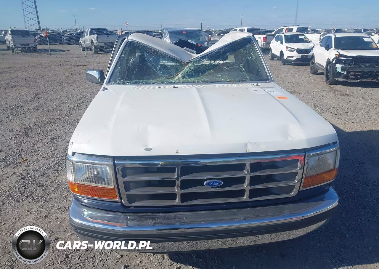 1992 Ford F150 VIN:1FTDF15NXNNA02360 - 6