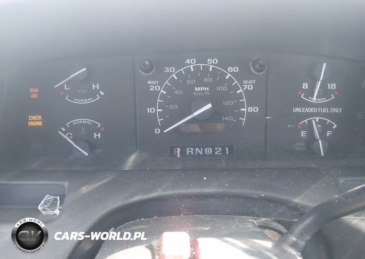 1992 Ford F150 VIN:1FTDF15NXNNA02360 - 7