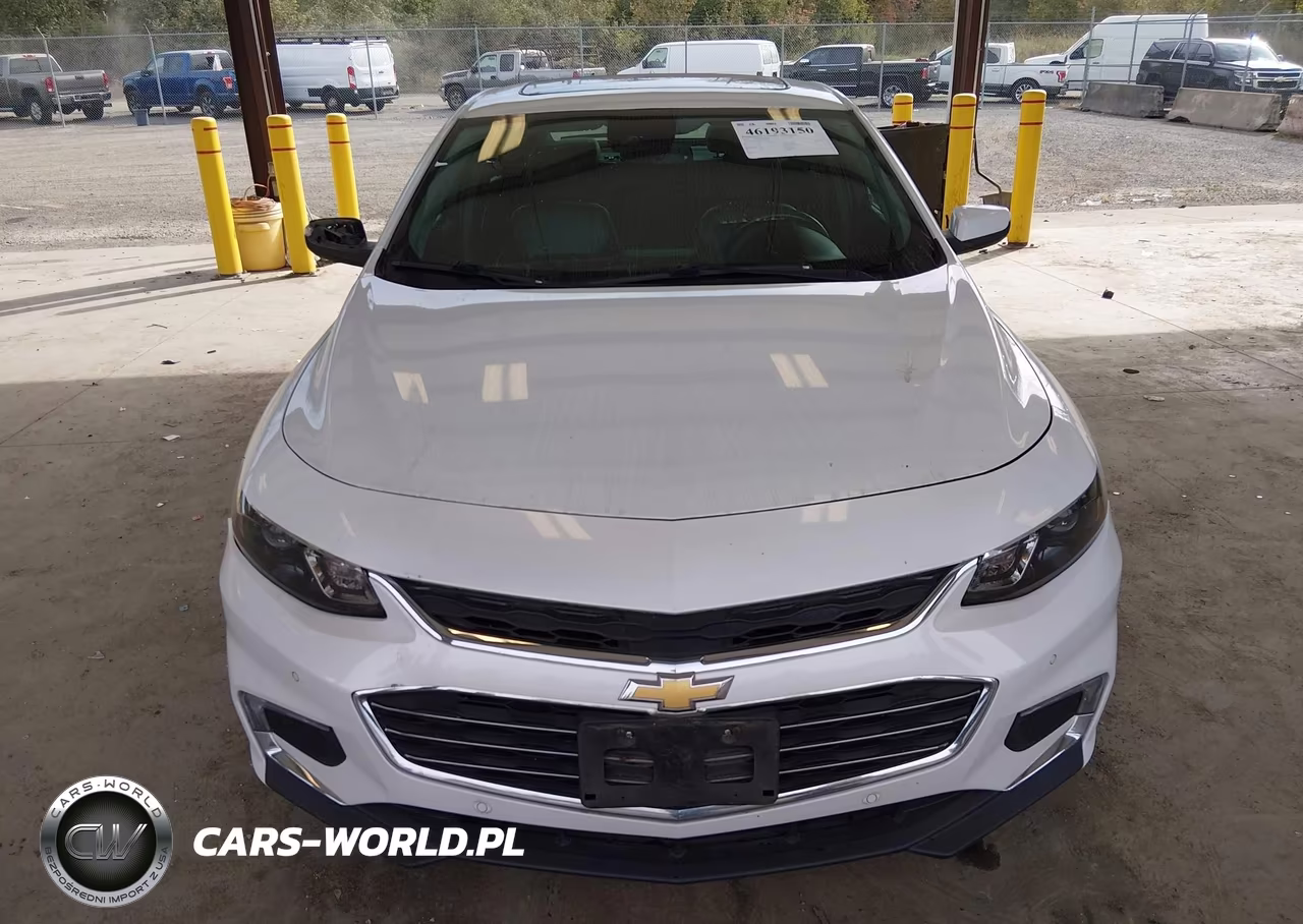 2016 Chevrolet Malibu Premier VIN:1G1ZH5SX5GF337125 - 12