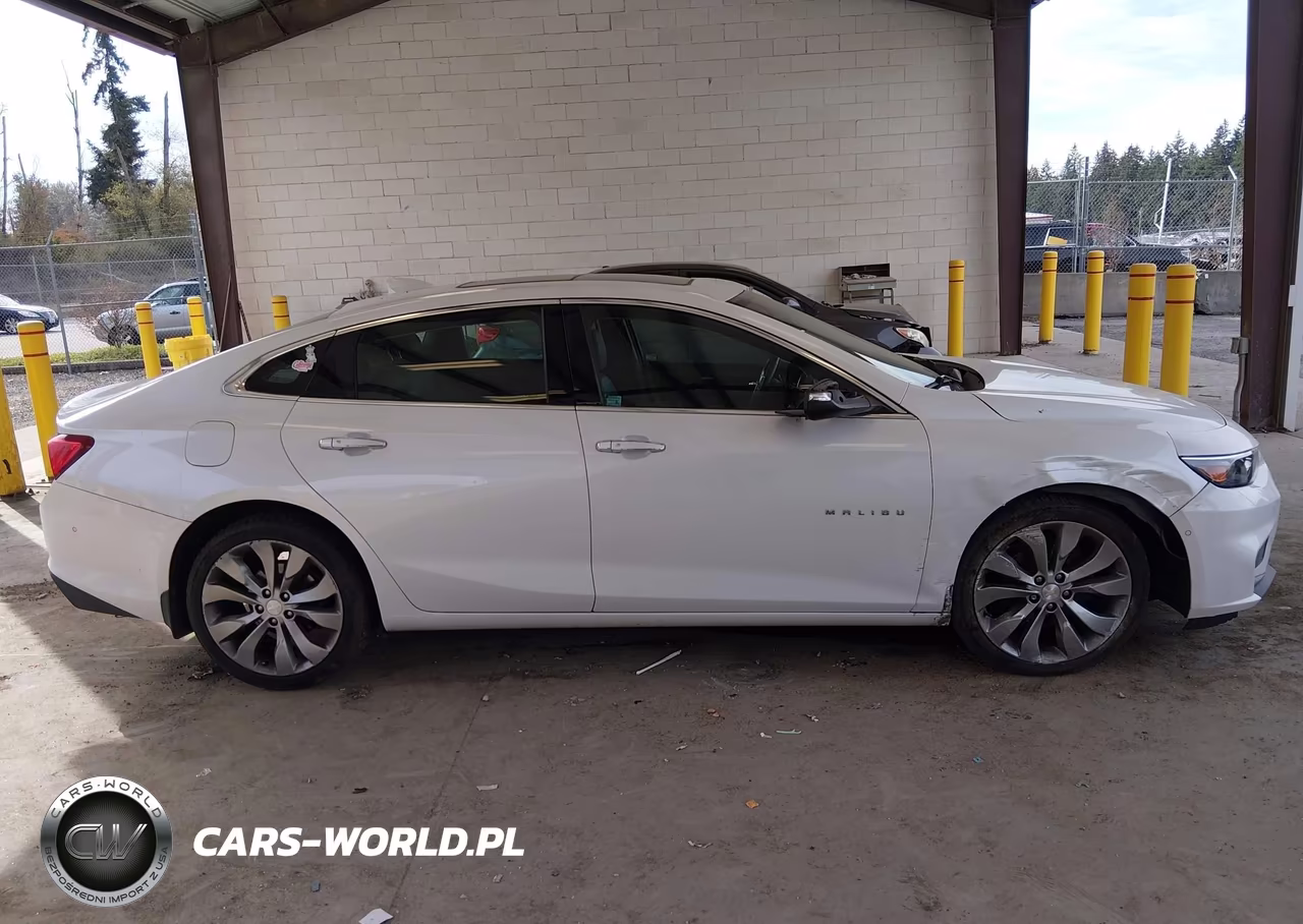 2016 Chevrolet Malibu Premier VIN:1G1ZH5SX5GF337125 - 13