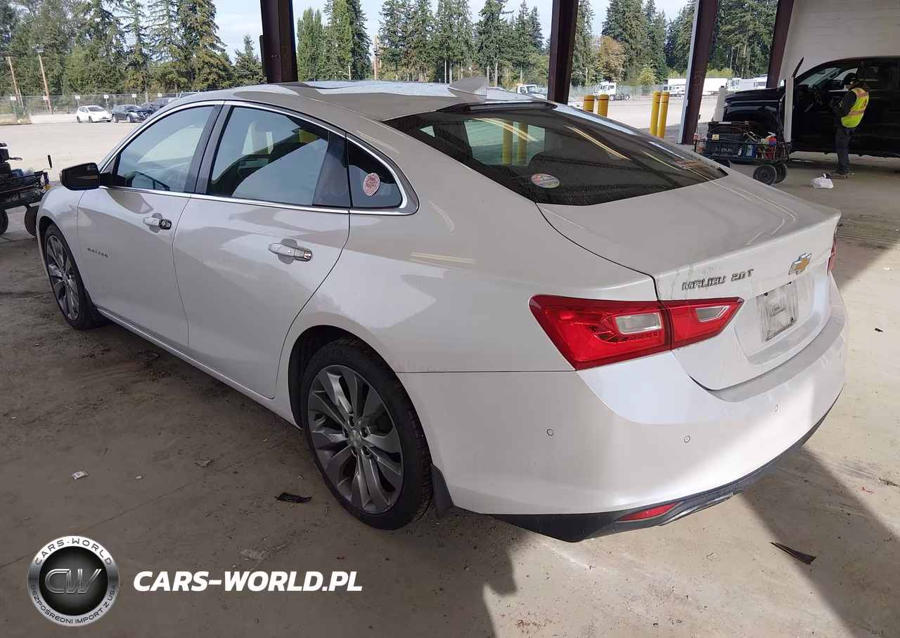 2016 Chevrolet Malibu Premier VIN:1G1ZH5SX5GF337125 - 3