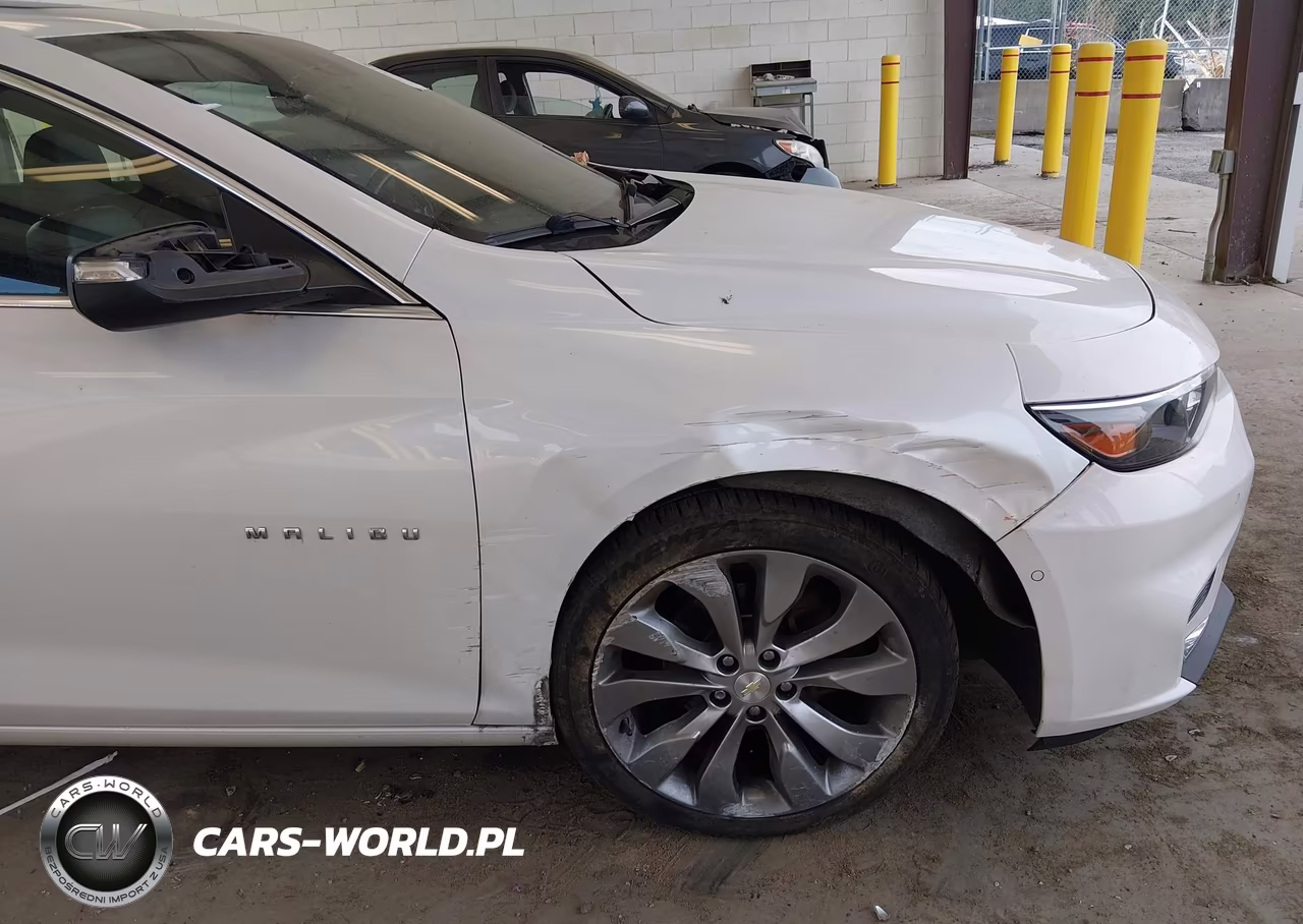 2016 Chevrolet Malibu Premier VIN:1G1ZH5SX5GF337125 - 6
