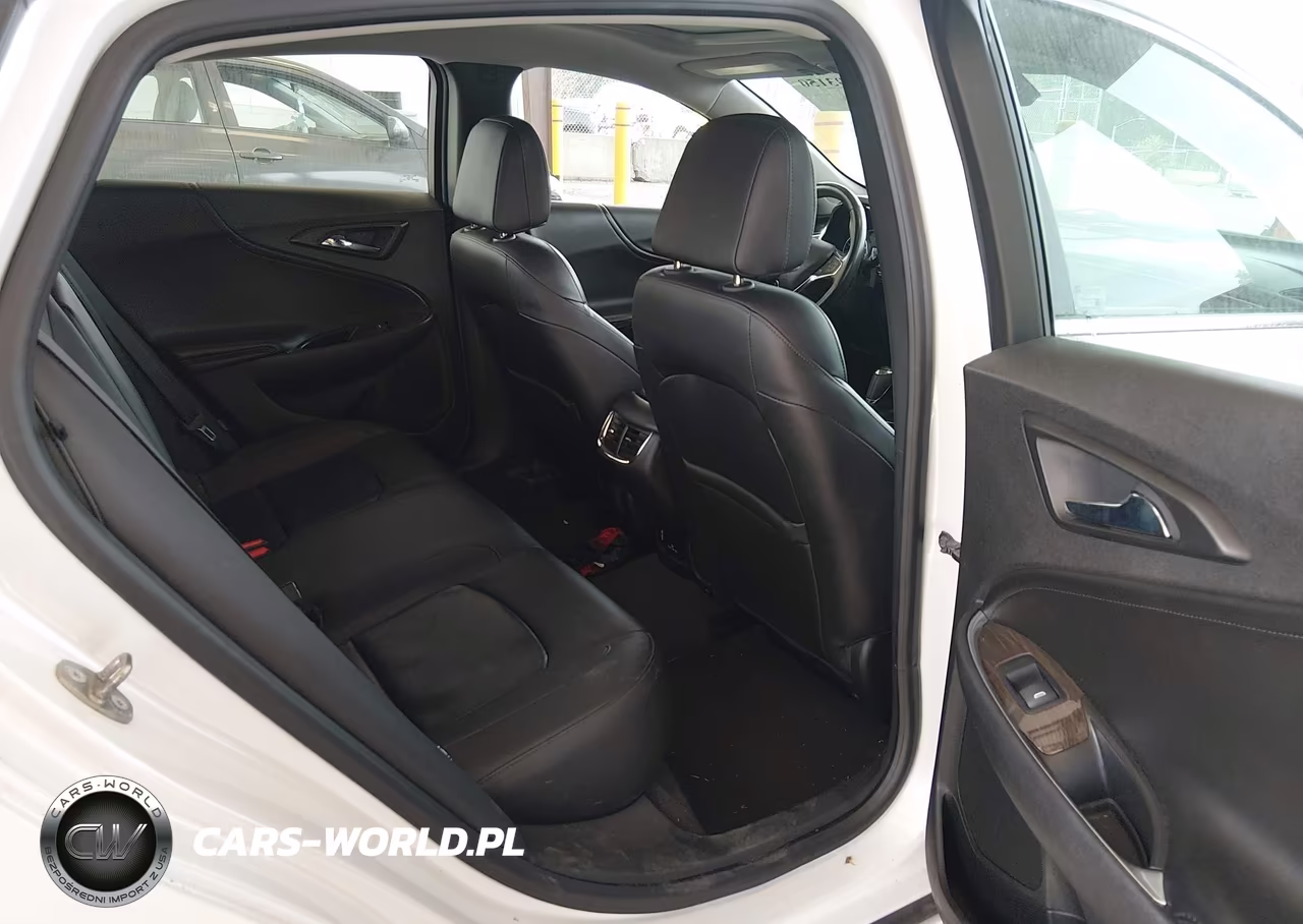 2016 Chevrolet Malibu Premier VIN:1G1ZH5SX5GF337125 - 8