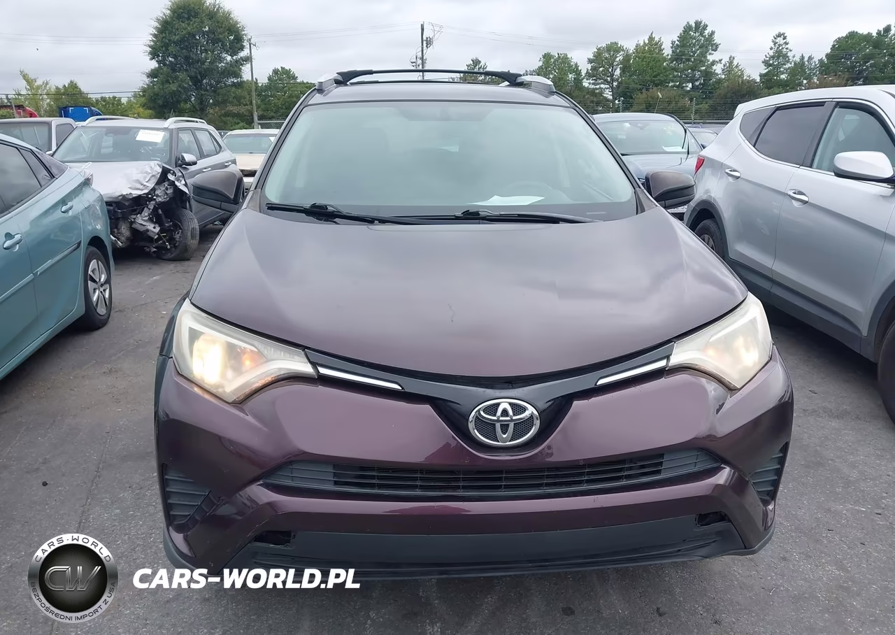 2016 Toyota Rav4 Le VIN:2T3ZFREV1GW264588 - 12