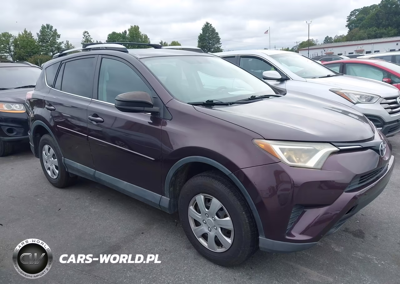 2016 Toyota Rav4 Le VIN:2T3ZFREV1GW264588 - 13