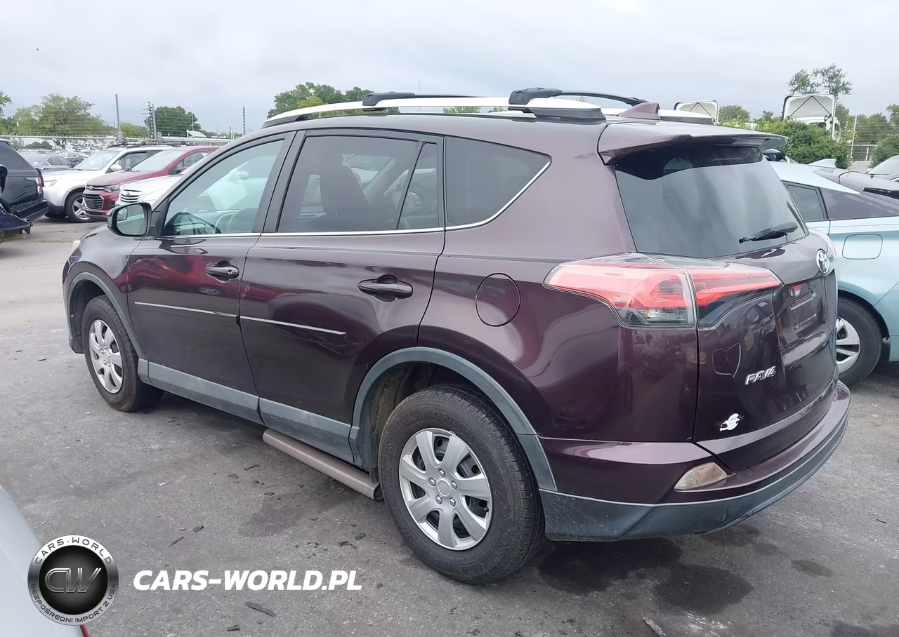 2016 Toyota Rav4 Le VIN:2T3ZFREV1GW264588 - 14