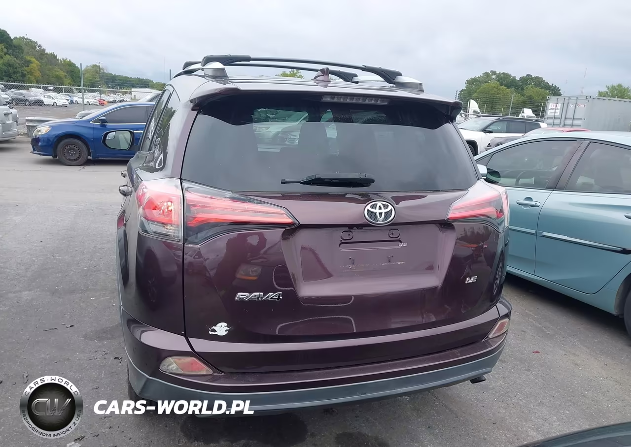 2016 Toyota Rav4 Le VIN:2T3ZFREV1GW264588 - 16
