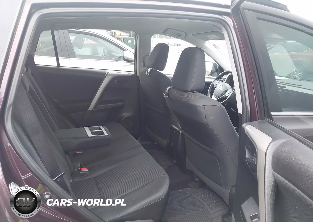 2016 Toyota Rav4 Le VIN:2T3ZFREV1GW264588 - 8