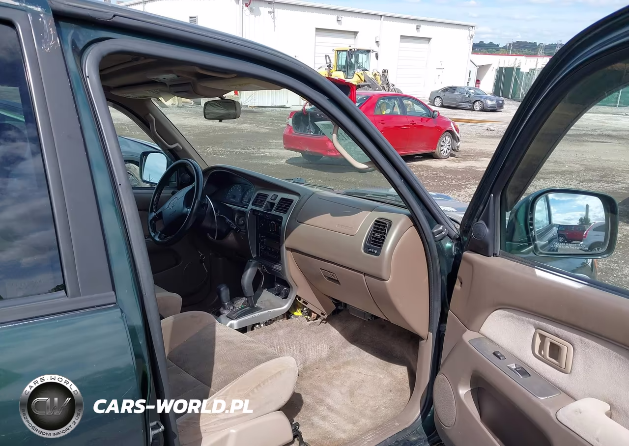 2001 Toyota 4Runner Sr5 VIN:JT3HN86R910339158 - 5