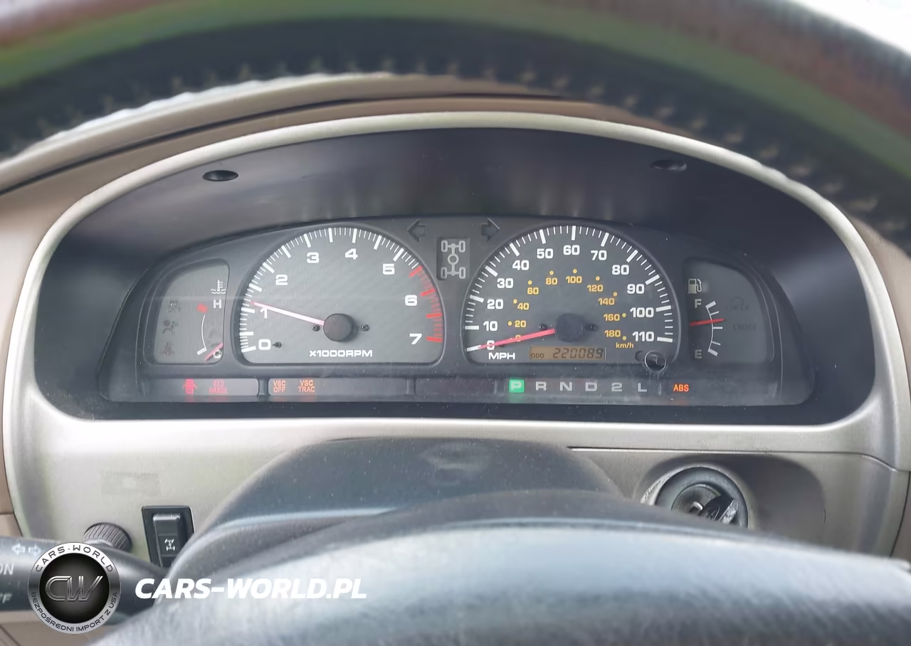 2001 Toyota 4Runner Sr5 VIN:JT3HN86R910339158 - 7