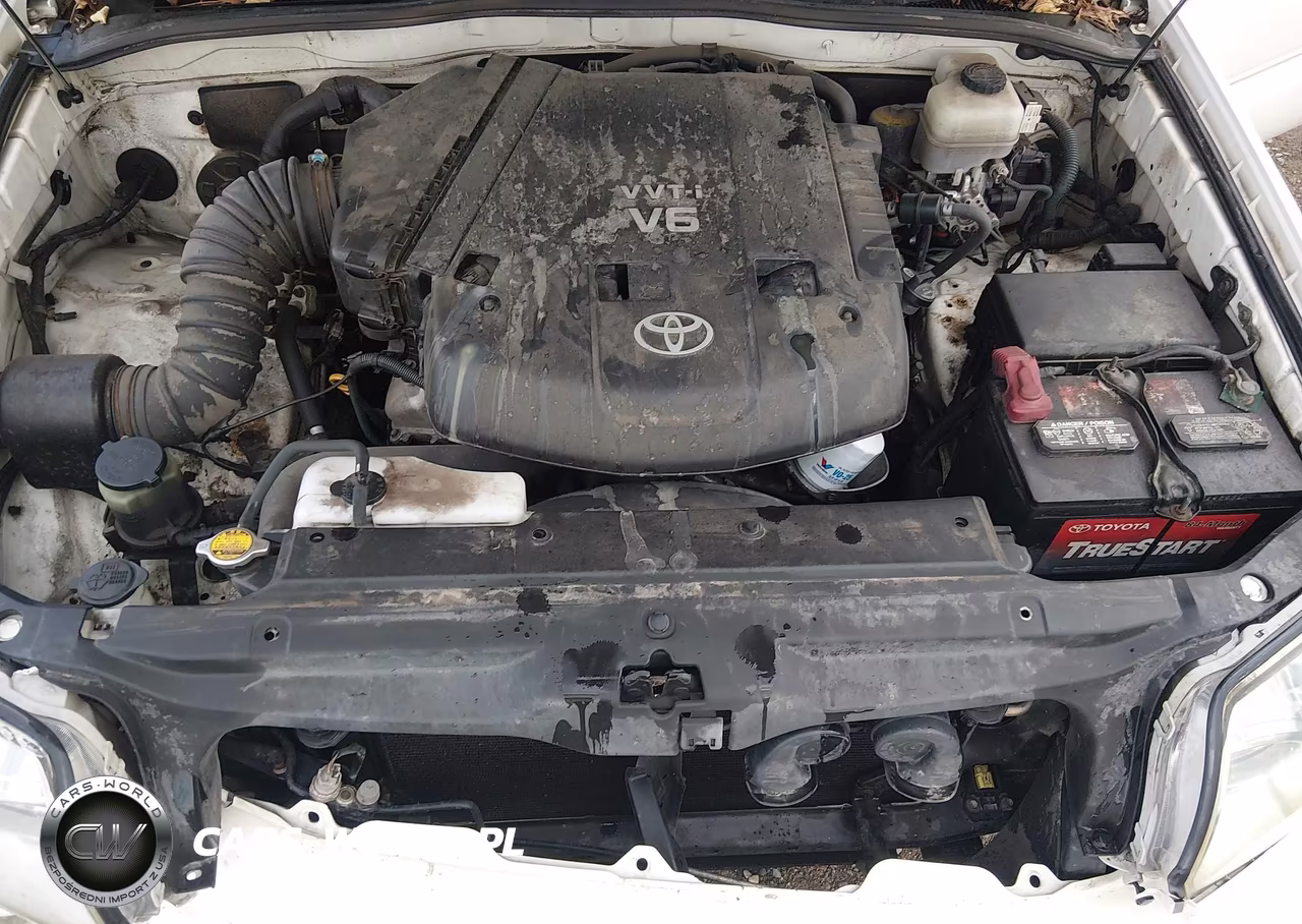 2006 Toyota 4Runner Sr5 Sport V6 VIN:JTEBU14R160082823 - 10