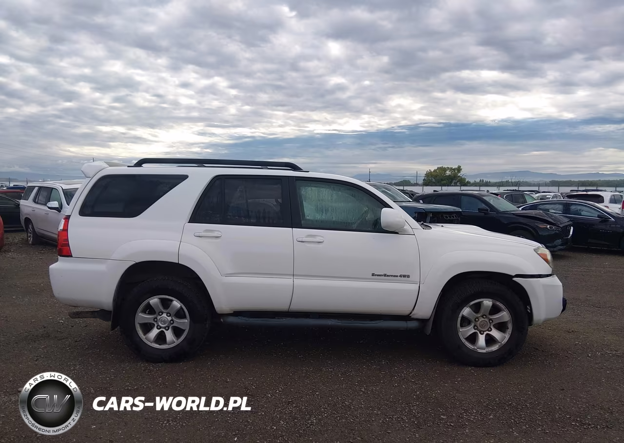 2006 Toyota 4Runner Sr5 Sport V6 VIN:JTEBU14R160082823 - 13