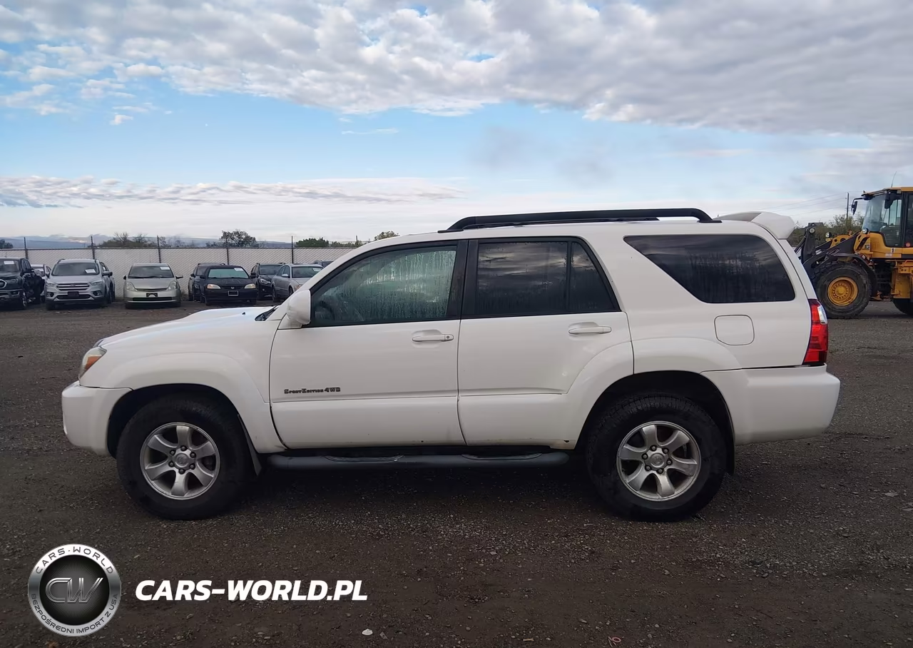 2006 Toyota 4Runner Sr5 Sport V6 VIN:JTEBU14R160082823 - 14