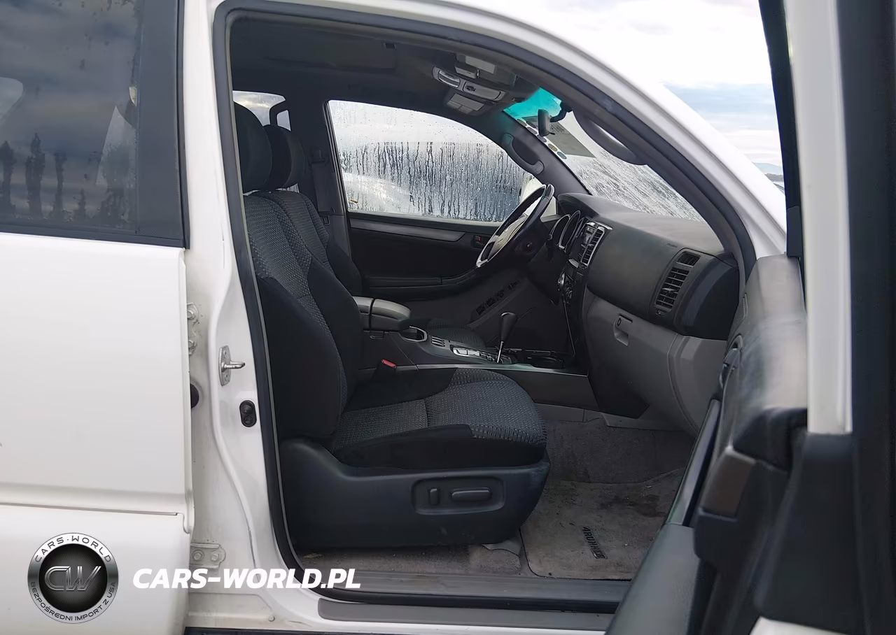 2006 Toyota 4Runner Sr5 Sport V6 VIN:JTEBU14R160082823 - 5