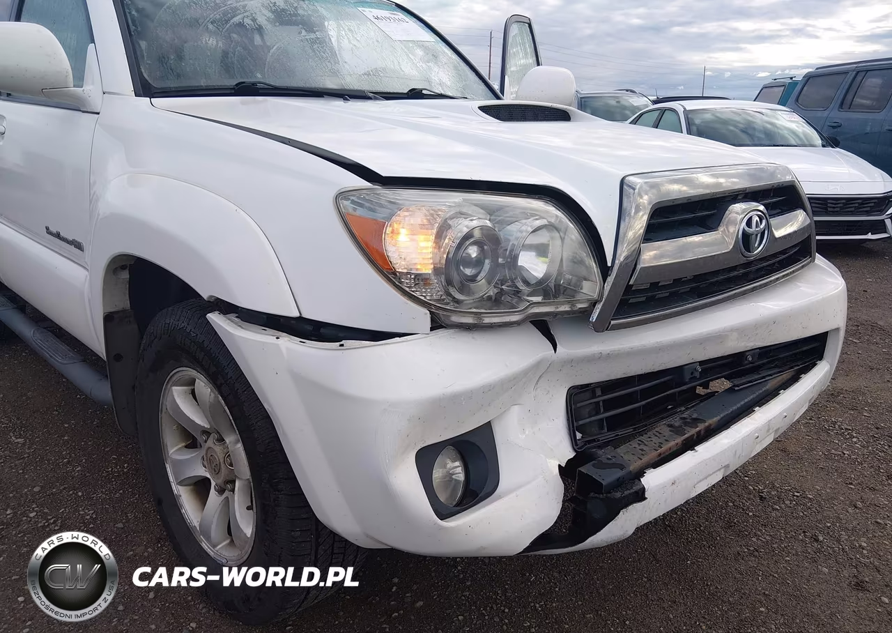 2006 Toyota 4Runner Sr5 Sport V6 VIN:JTEBU14R160082823 - 6