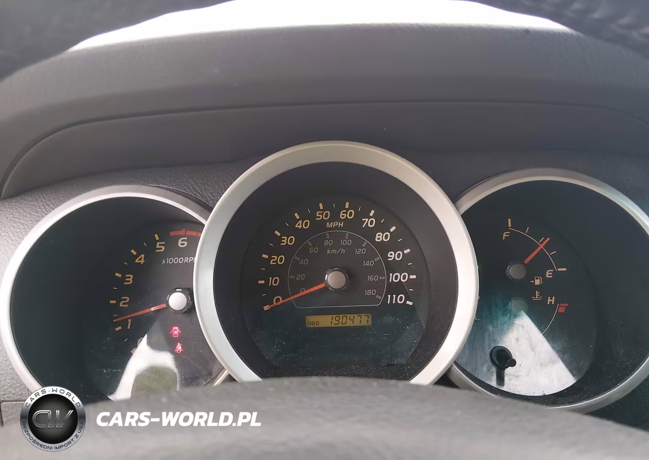 2006 Toyota 4Runner Sr5 Sport V6 VIN:JTEBU14R160082823 - 7
