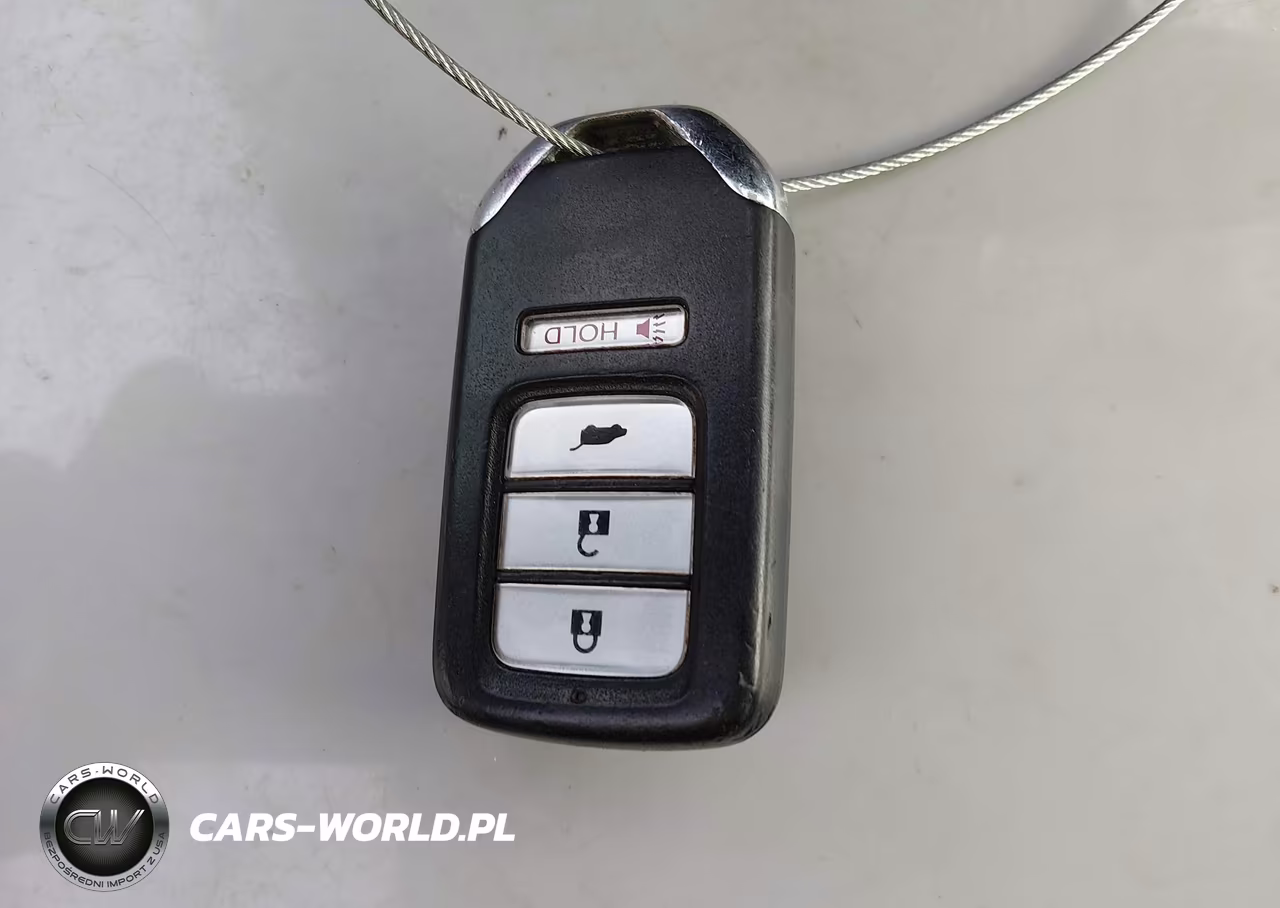 2016 Honda Hr-V Ex-L W-Navi VIN:3CZRU6H72GM735158 - 11
