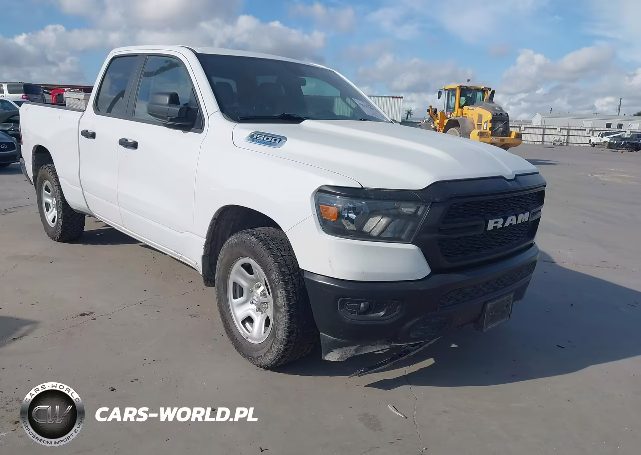 2023 Ram 1500 Tradesman 4X2 6'4 Box