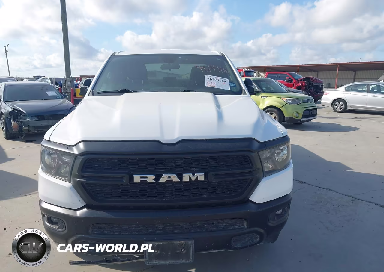 2023 Ram 1500 Tradesman 4X2 6'4 Box VIN:1C6SRECG3PN648781 - 12