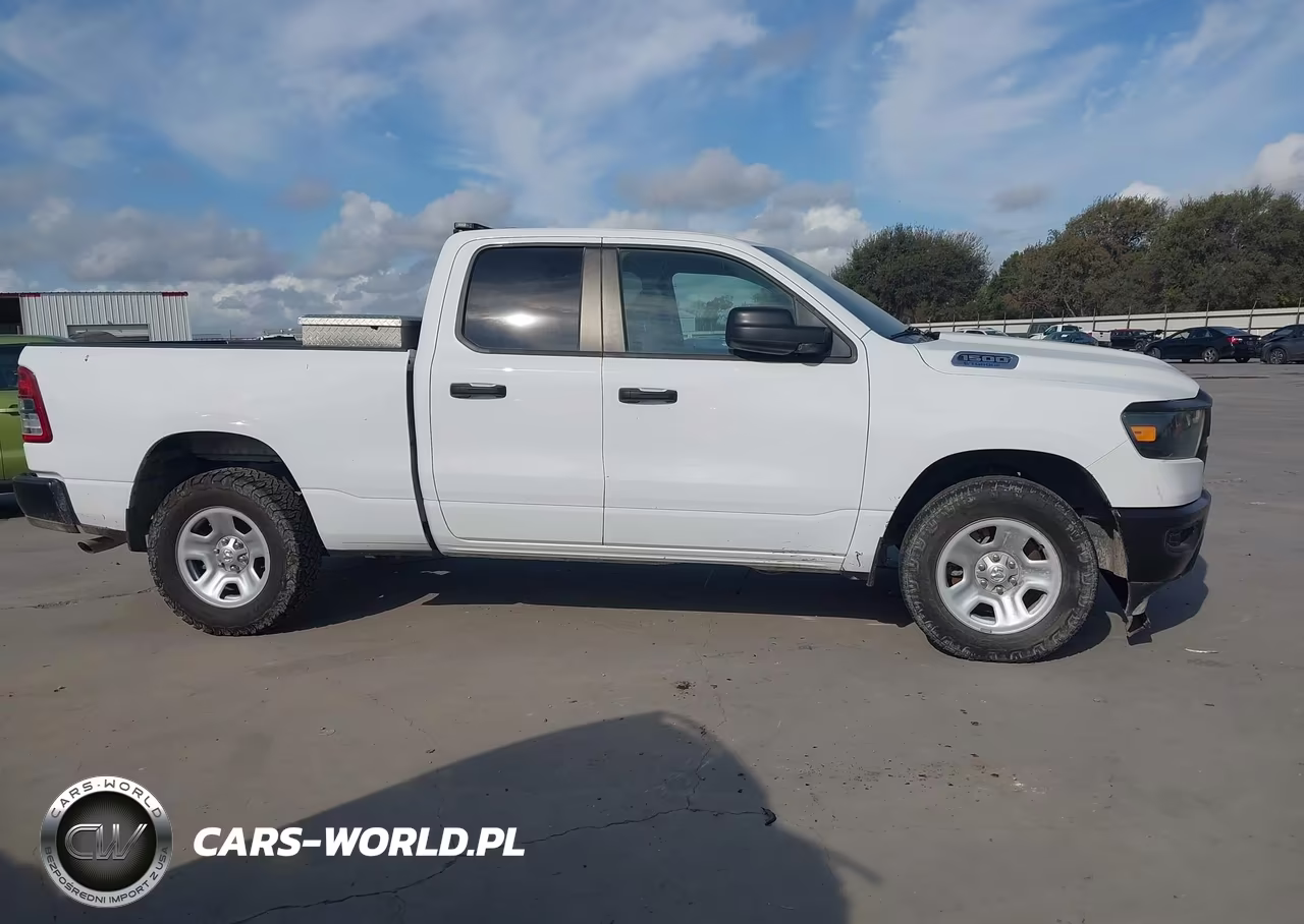 2023 Ram 1500 Tradesman 4X2 6'4 Box VIN:1C6SRECG3PN648781 - 13