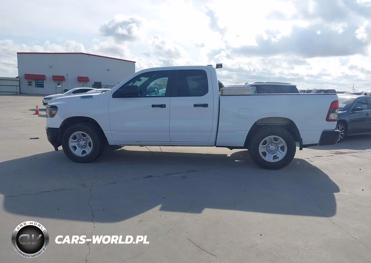 2023 Ram 1500 Tradesman 4X2 6'4 Box VIN:1C6SRECG3PN648781 - 14
