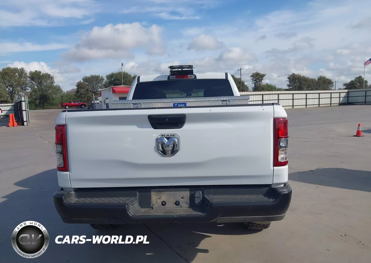 2023 Ram 1500 Tradesman 4X2 6'4 Box VIN:1C6SRECG3PN648781 - 16