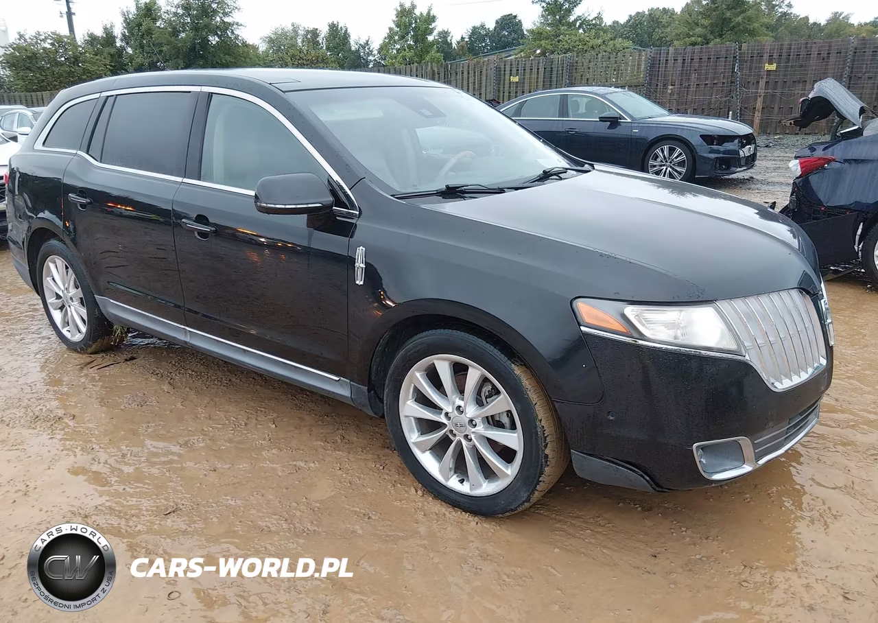 2012 Lincoln Mkt Ecoboost
