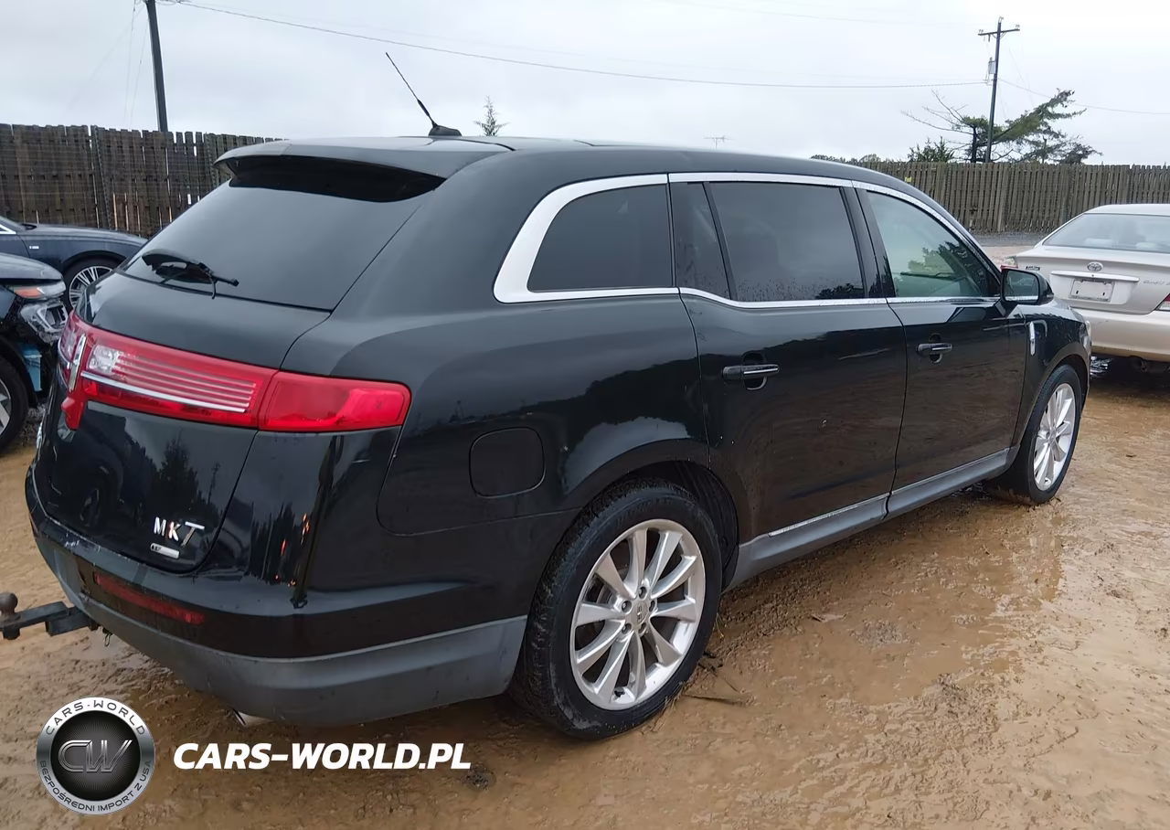 2012 Lincoln Mkt Ecoboost VIN:2LMHJ5AT2CBL53896 - 4
