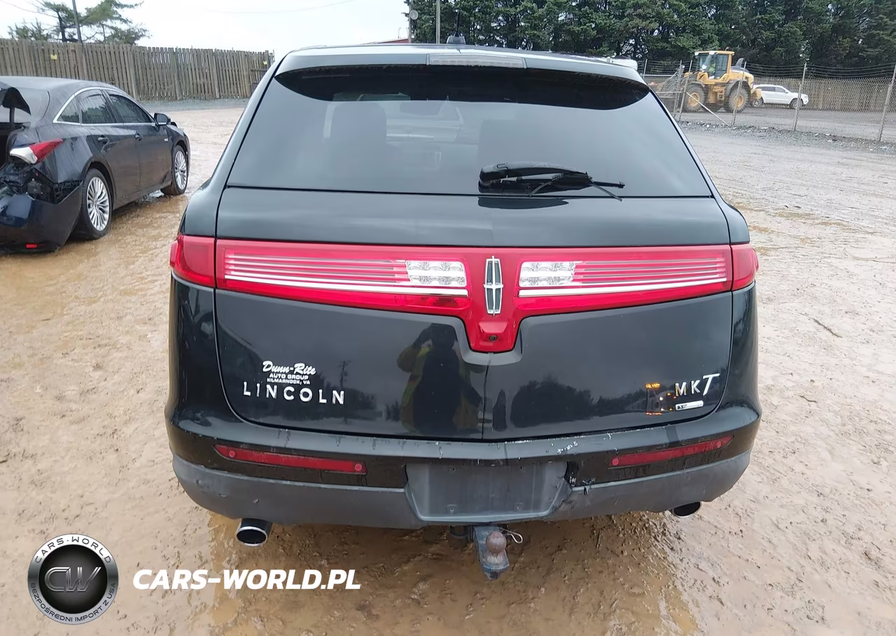 2012 Lincoln Mkt Ecoboost VIN:2LMHJ5AT2CBL53896 - 6