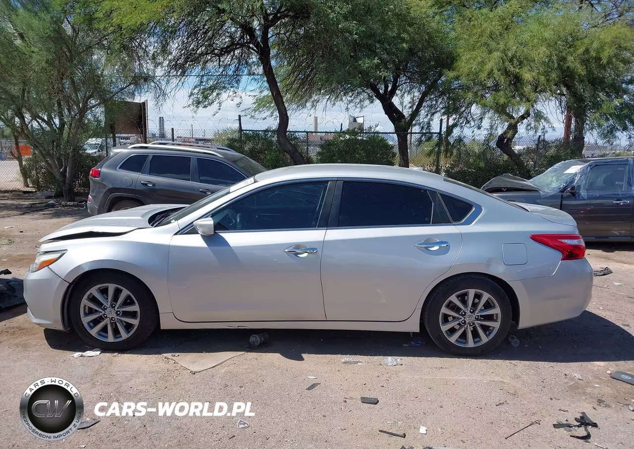2017 Nissan Altima 2.5 Sv VIN:1N4AL3AP2HC284398 - 14