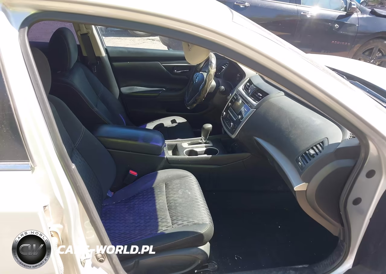 2017 Nissan Altima 2.5 Sv VIN:1N4AL3AP2HC284398 - 5