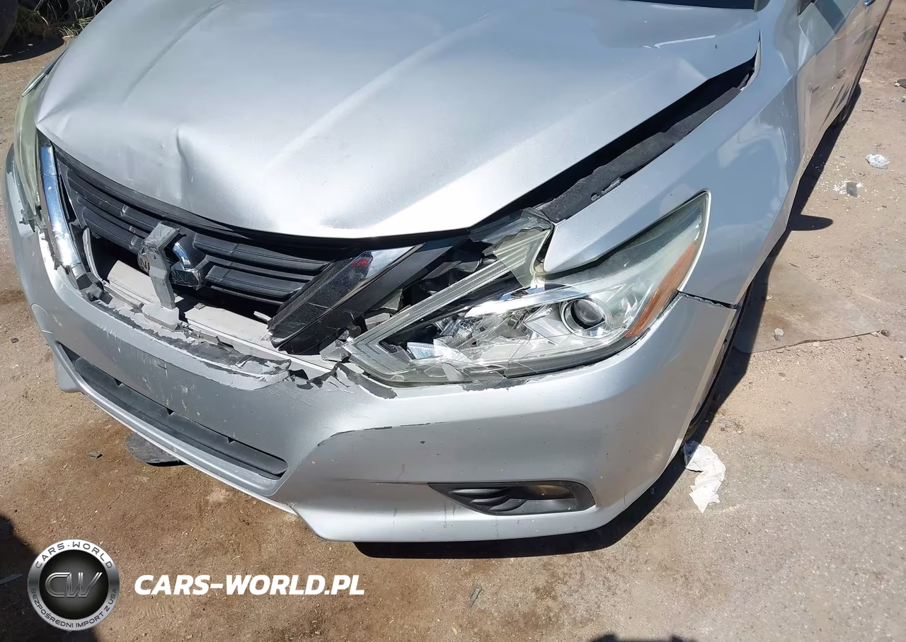 2017 Nissan Altima 2.5 Sv VIN:1N4AL3AP2HC284398 - 6